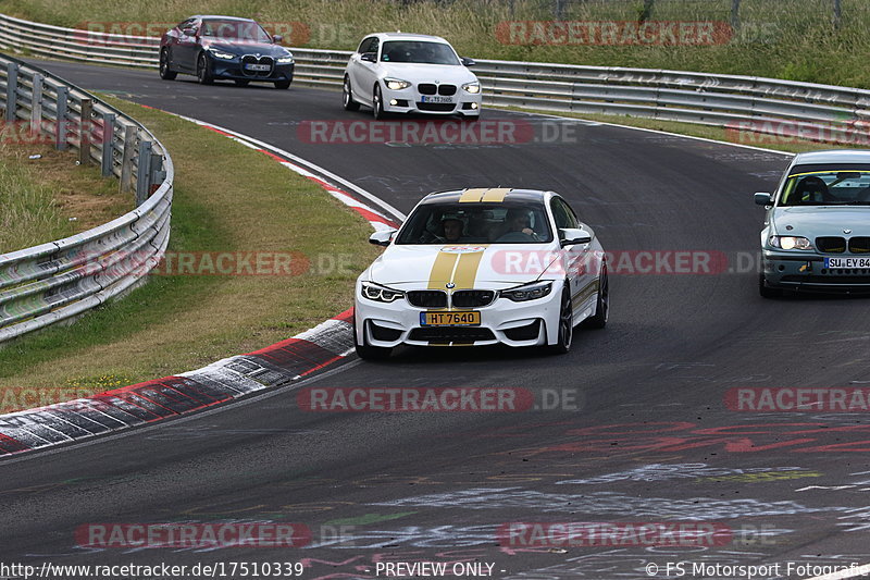 Bild #17510339 - Touristenfahrten Nürburgring Nordschleife (23.06.2022)