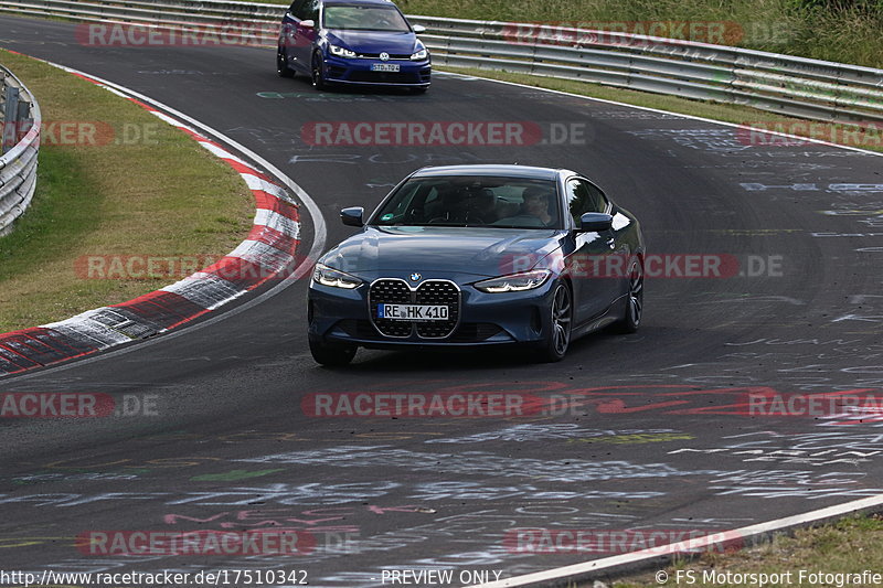 Bild #17510342 - Touristenfahrten Nürburgring Nordschleife (23.06.2022)