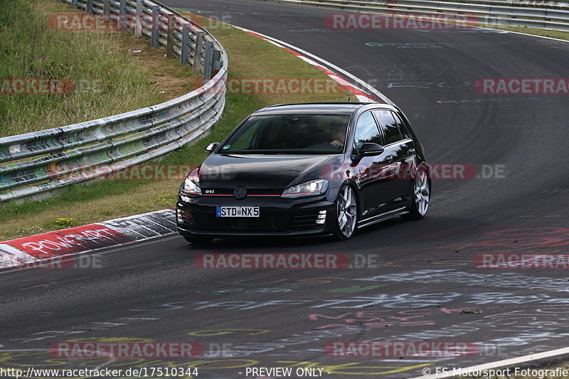 Bild #17510344 - Touristenfahrten Nürburgring Nordschleife (23.06.2022)