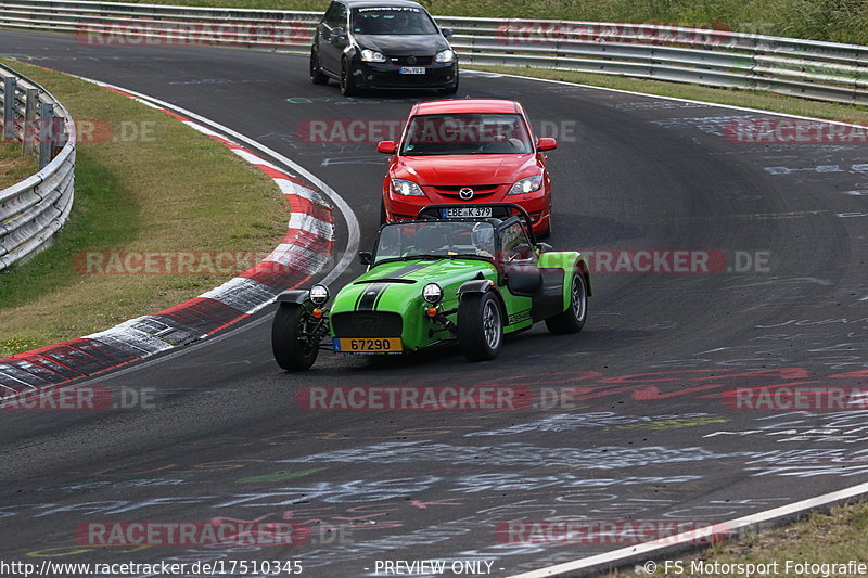 Bild #17510345 - Touristenfahrten Nürburgring Nordschleife (23.06.2022)