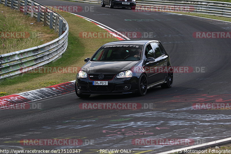 Bild #17510347 - Touristenfahrten Nürburgring Nordschleife (23.06.2022)