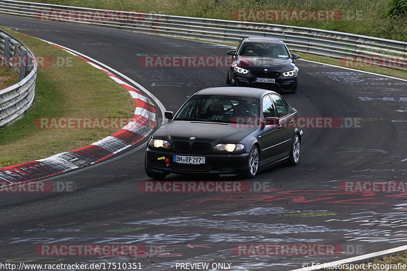 Bild #17510351 - Touristenfahrten Nürburgring Nordschleife (23.06.2022)