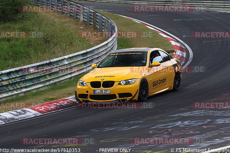 Bild #17510353 - Touristenfahrten Nürburgring Nordschleife (23.06.2022)