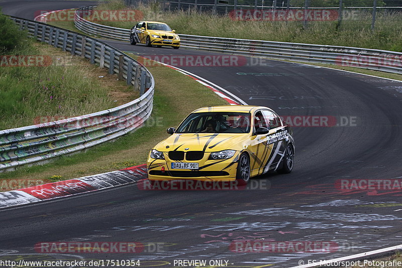 Bild #17510354 - Touristenfahrten Nürburgring Nordschleife (23.06.2022)