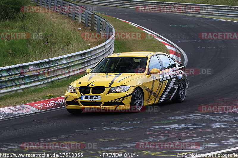 Bild #17510355 - Touristenfahrten Nürburgring Nordschleife (23.06.2022)