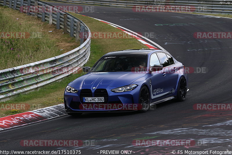 Bild #17510375 - Touristenfahrten Nürburgring Nordschleife (23.06.2022)