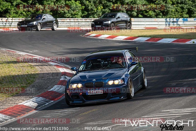 Bild #17510390 - Touristenfahrten Nürburgring Nordschleife (23.06.2022)