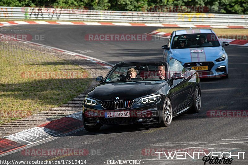 Bild #17510414 - Touristenfahrten Nürburgring Nordschleife (23.06.2022)