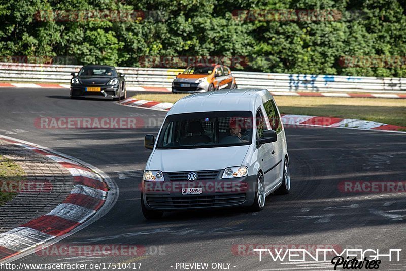 Bild #17510417 - Touristenfahrten Nürburgring Nordschleife (23.06.2022)