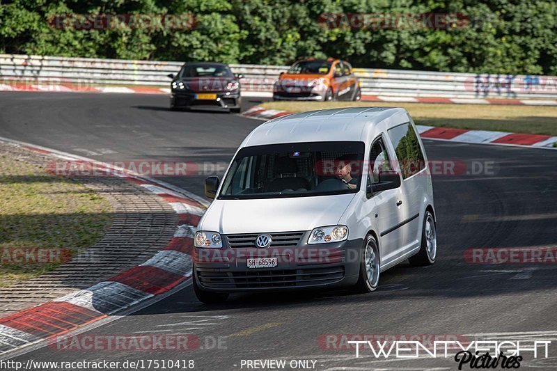 Bild #17510418 - Touristenfahrten Nürburgring Nordschleife (23.06.2022)