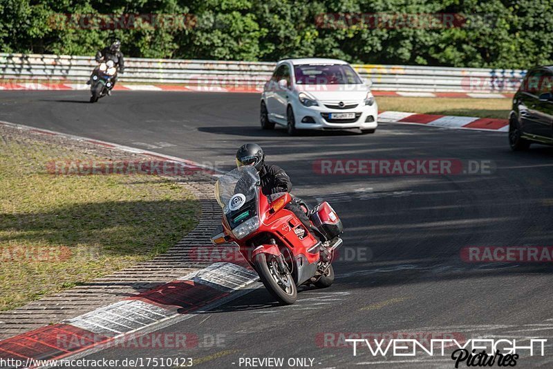 Bild #17510423 - Touristenfahrten Nürburgring Nordschleife (23.06.2022)