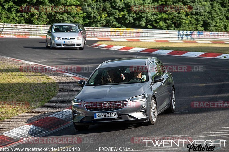 Bild #17510448 - Touristenfahrten Nürburgring Nordschleife (23.06.2022)