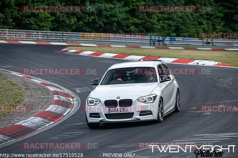 Bild #17510528 - Touristenfahrten Nürburgring Nordschleife (23.06.2022)