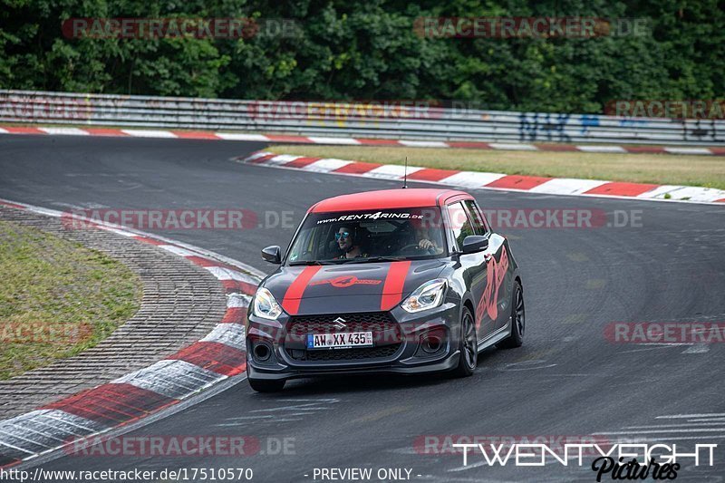 Bild #17510570 - Touristenfahrten Nürburgring Nordschleife (23.06.2022)