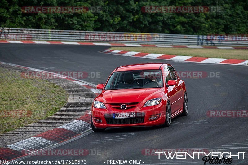 Bild #17510573 - Touristenfahrten Nürburgring Nordschleife (23.06.2022)