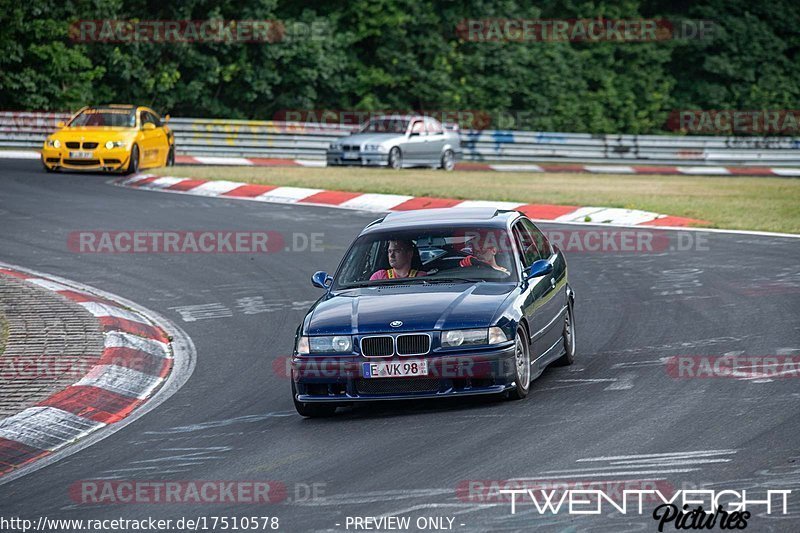 Bild #17510578 - Touristenfahrten Nürburgring Nordschleife (23.06.2022)