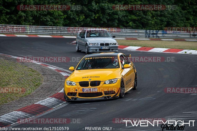 Bild #17510579 - Touristenfahrten Nürburgring Nordschleife (23.06.2022)