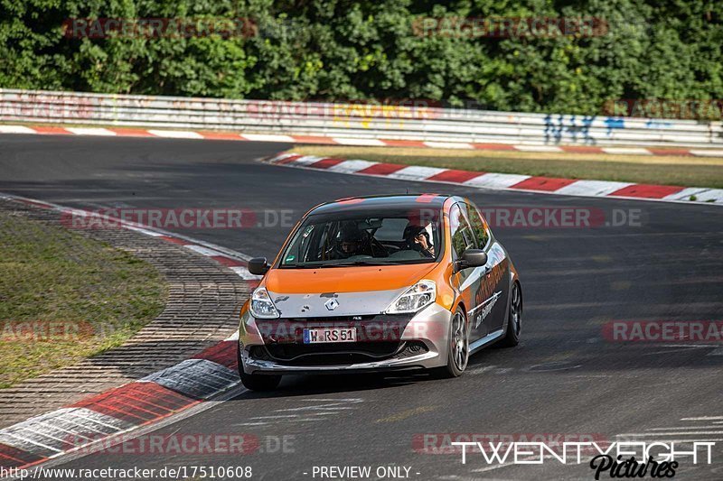 Bild #17510608 - Touristenfahrten Nürburgring Nordschleife (23.06.2022)