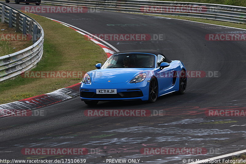 Bild #17510639 - Touristenfahrten Nürburgring Nordschleife (23.06.2022)