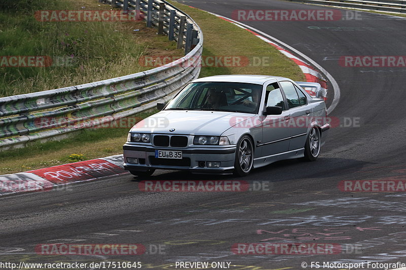 Bild #17510645 - Touristenfahrten Nürburgring Nordschleife (23.06.2022)