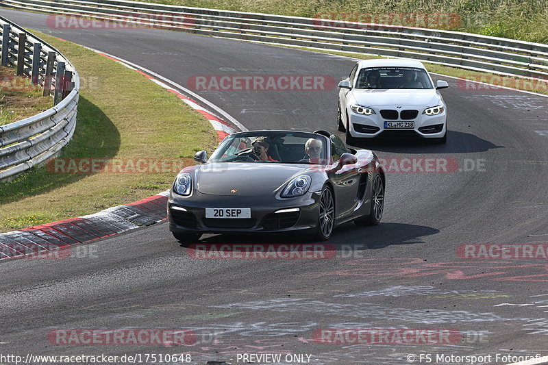 Bild #17510648 - Touristenfahrten Nürburgring Nordschleife (23.06.2022)