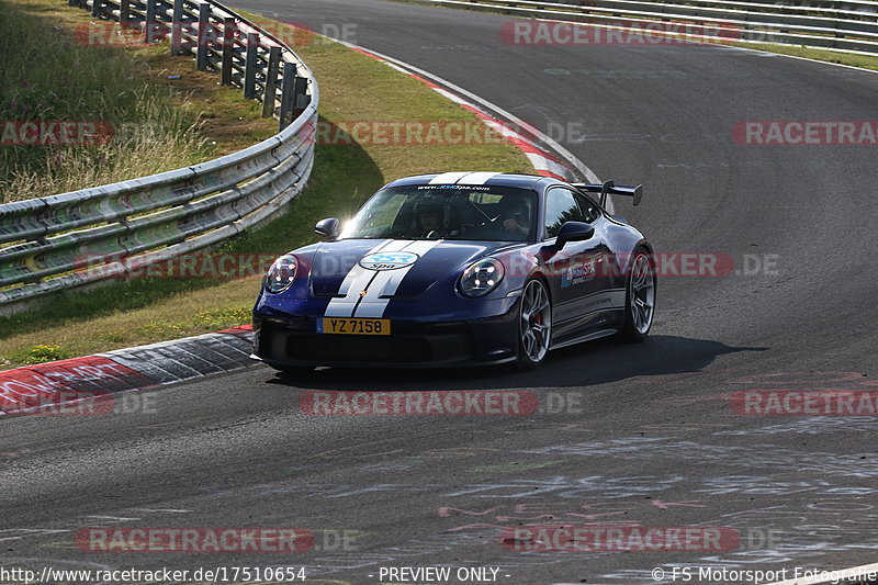 Bild #17510654 - Touristenfahrten Nürburgring Nordschleife (23.06.2022)