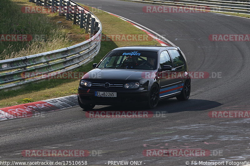 Bild #17510658 - Touristenfahrten Nürburgring Nordschleife (23.06.2022)