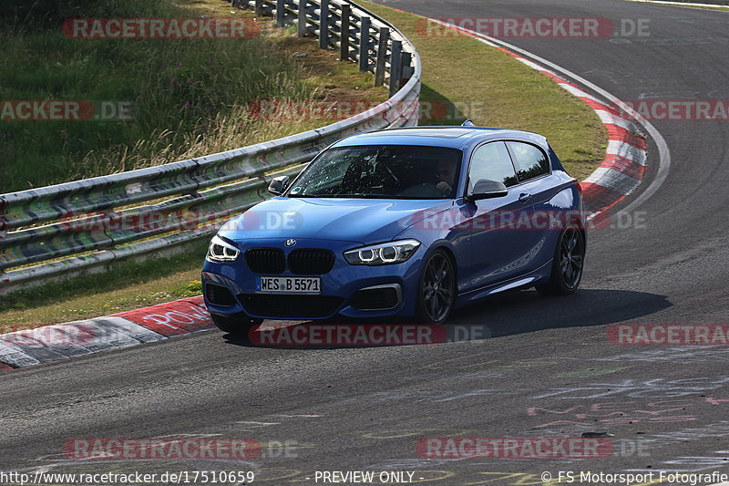 Bild #17510659 - Touristenfahrten Nürburgring Nordschleife (23.06.2022)