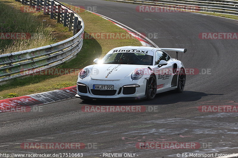 Bild #17510663 - Touristenfahrten Nürburgring Nordschleife (23.06.2022)