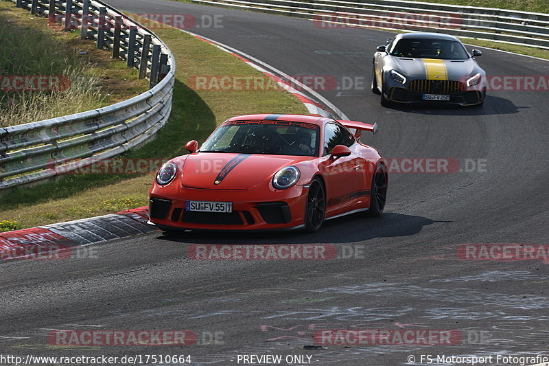 Bild #17510664 - Touristenfahrten Nürburgring Nordschleife (23.06.2022)