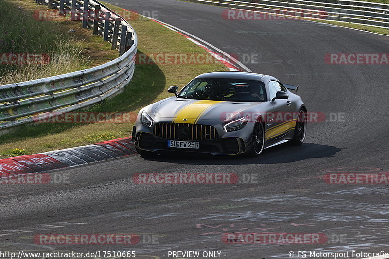 Bild #17510665 - Touristenfahrten Nürburgring Nordschleife (23.06.2022)