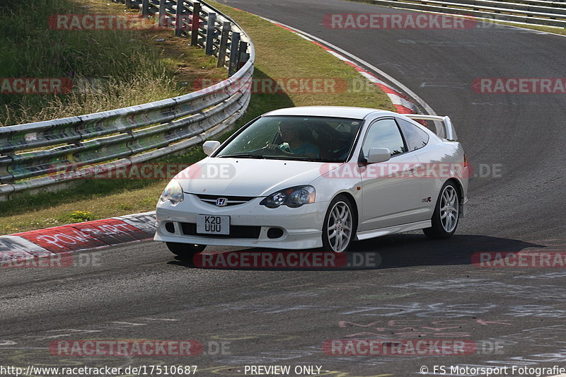 Bild #17510687 - Touristenfahrten Nürburgring Nordschleife (23.06.2022)