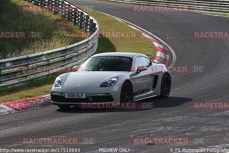 Bild #17510693 - Touristenfahrten Nürburgring Nordschleife (23.06.2022)