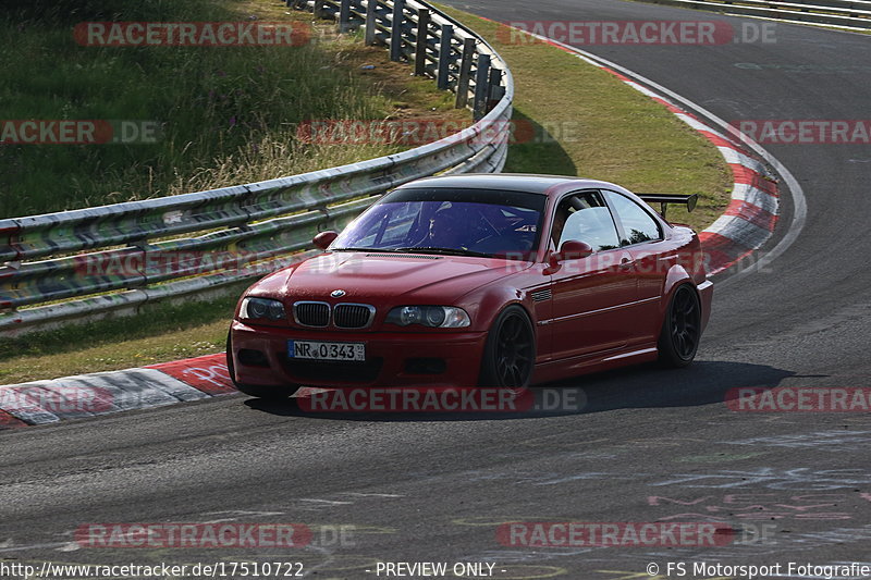 Bild #17510722 - Touristenfahrten Nürburgring Nordschleife (23.06.2022)