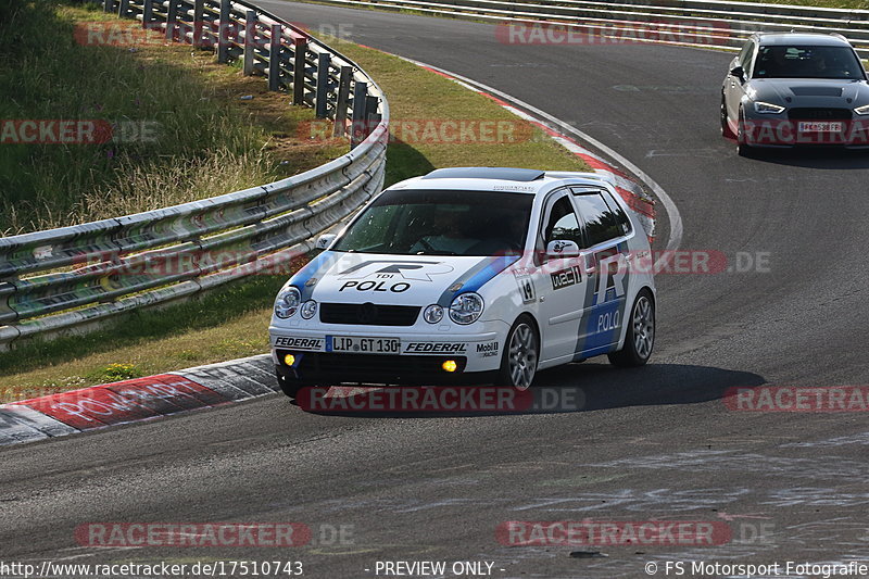 Bild #17510743 - Touristenfahrten Nürburgring Nordschleife (23.06.2022)