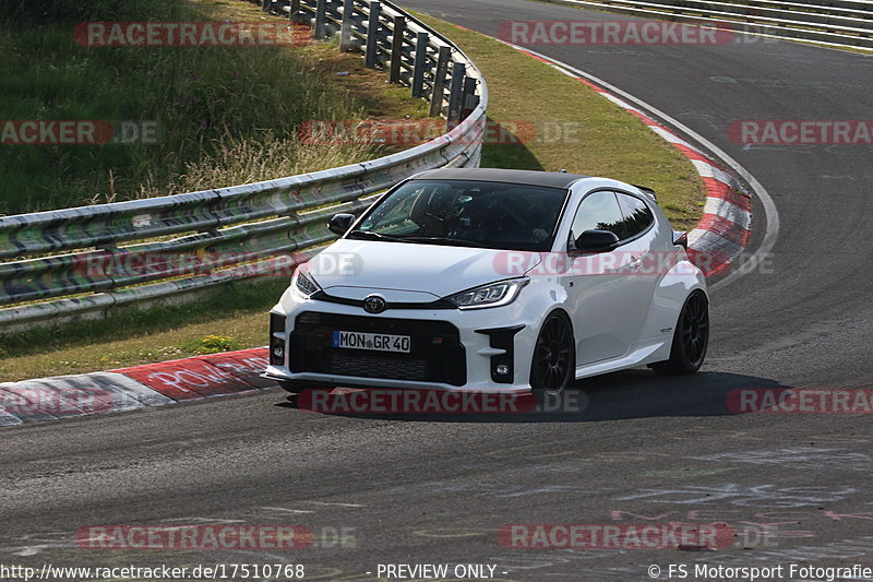 Bild #17510768 - Touristenfahrten Nürburgring Nordschleife (23.06.2022)