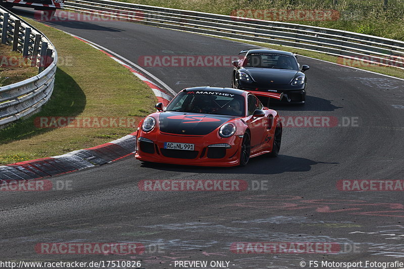 Bild #17510826 - Touristenfahrten Nürburgring Nordschleife (23.06.2022)