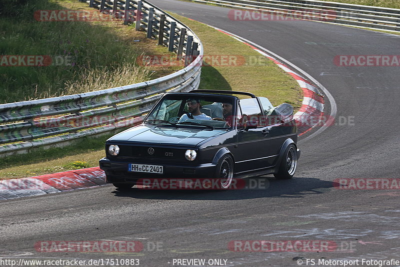 Bild #17510883 - Touristenfahrten Nürburgring Nordschleife (23.06.2022)