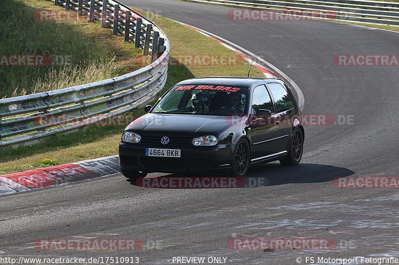 Bild #17510913 - Touristenfahrten Nürburgring Nordschleife (23.06.2022)