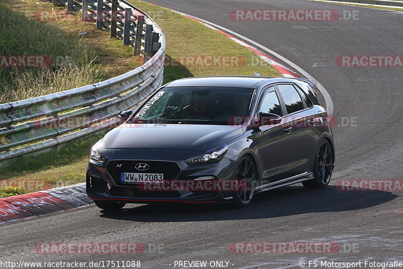 Bild #17511088 - Touristenfahrten Nürburgring Nordschleife (23.06.2022)