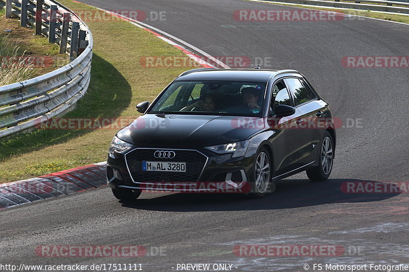 Bild #17511111 - Touristenfahrten Nürburgring Nordschleife (23.06.2022)