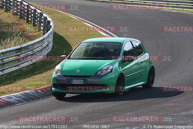 Bild #17511207 - Touristenfahrten Nürburgring Nordschleife (23.06.2022)