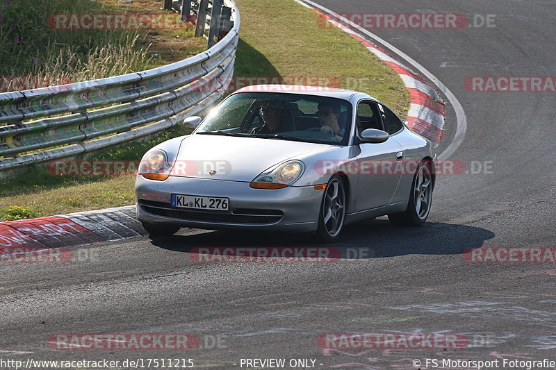 Bild #17511215 - Touristenfahrten Nürburgring Nordschleife (23.06.2022)