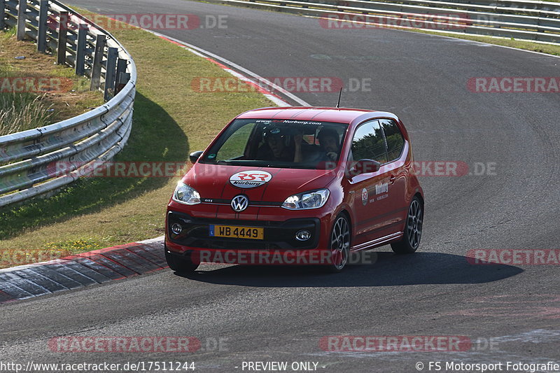 Bild #17511244 - Touristenfahrten Nürburgring Nordschleife (23.06.2022)