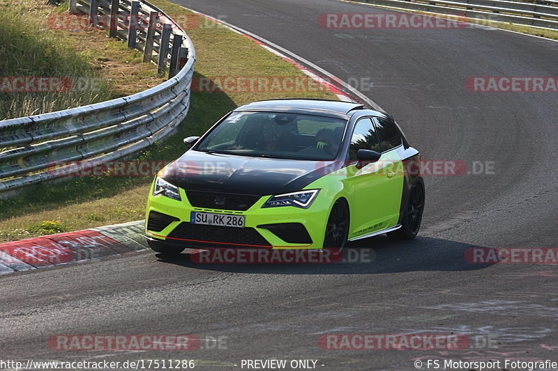 Bild #17511286 - Touristenfahrten Nürburgring Nordschleife (23.06.2022)