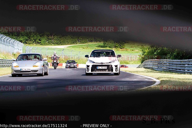 Bild #17511324 - Touristenfahrten Nürburgring Nordschleife (23.06.2022)