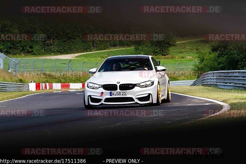 Bild #17511386 - Touristenfahrten Nürburgring Nordschleife (23.06.2022)