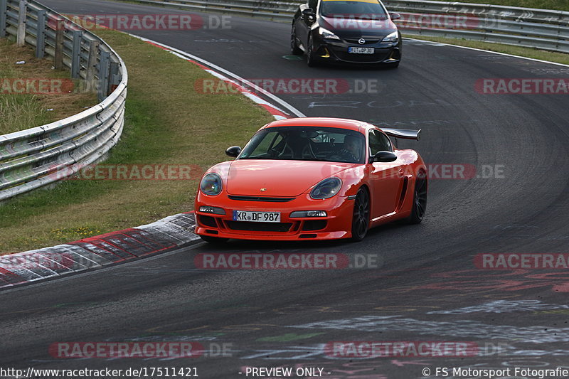 Bild #17511421 - Touristenfahrten Nürburgring Nordschleife (23.06.2022)