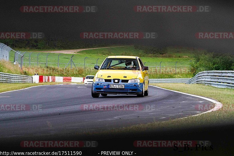 Bild #17511590 - Touristenfahrten Nürburgring Nordschleife (23.06.2022)