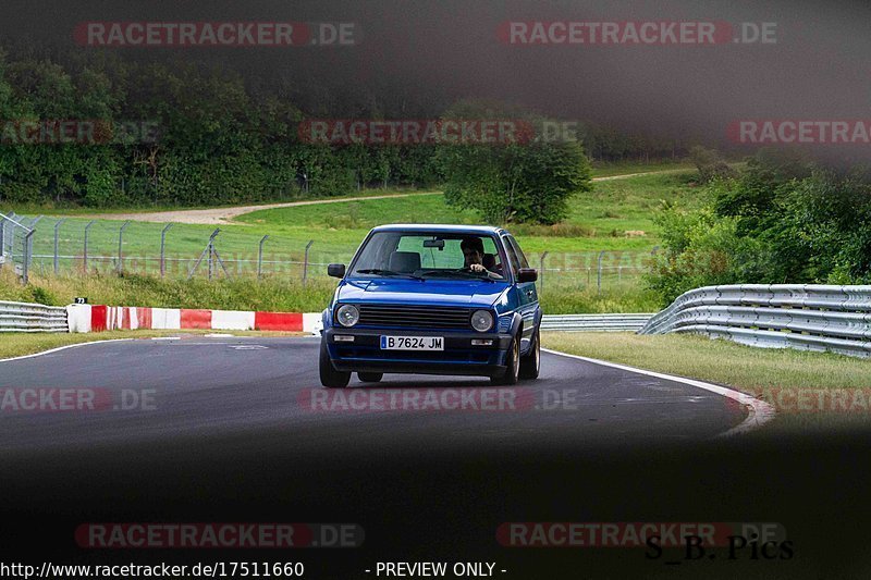 Bild #17511660 - Touristenfahrten Nürburgring Nordschleife (23.06.2022)